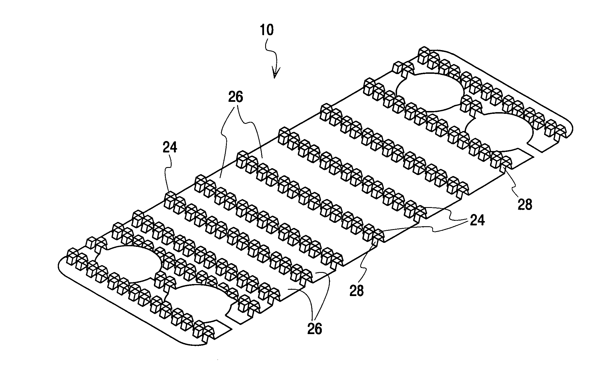 Insert for heat exchanger tube