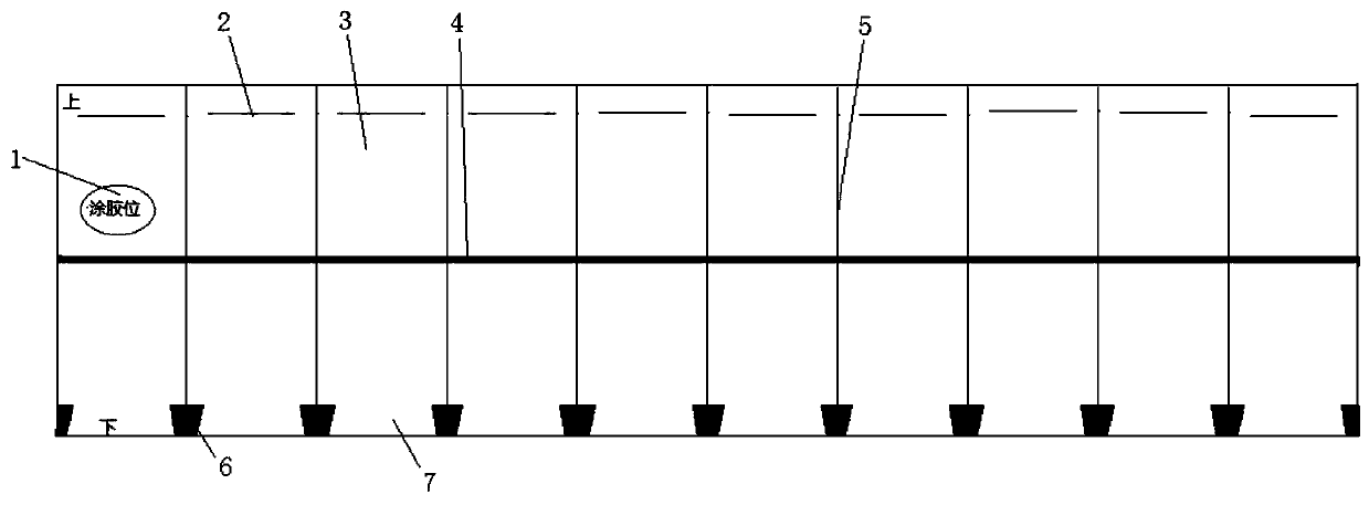 Method of releasing mixed Trichogramma species to control corn borer and cotton bollworm