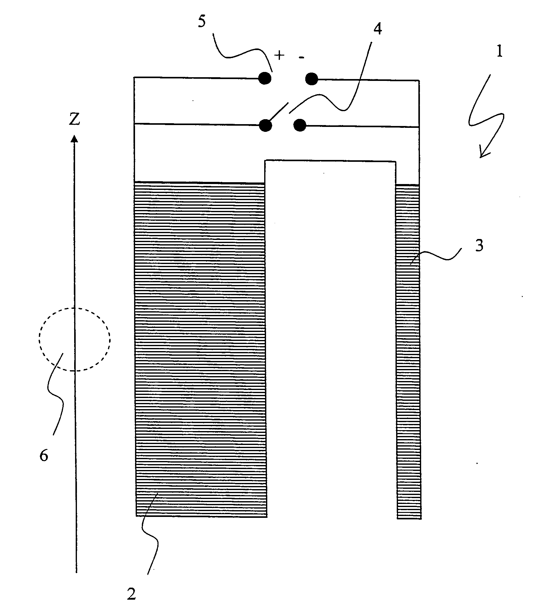 Method for testing a superconductor under increased current load in a series-produced and actively shielded superconducting nmr magnet