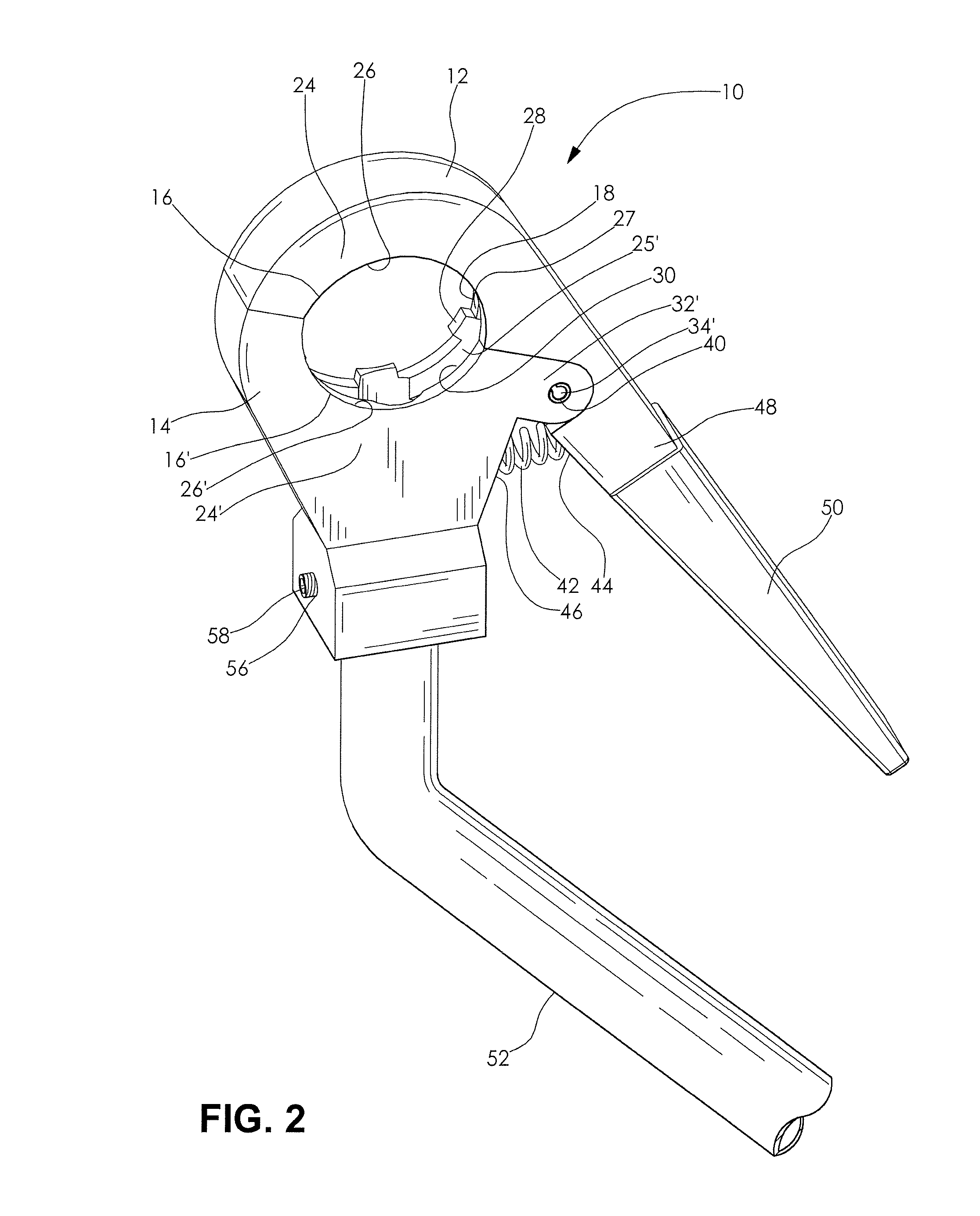 Dual head soldering device