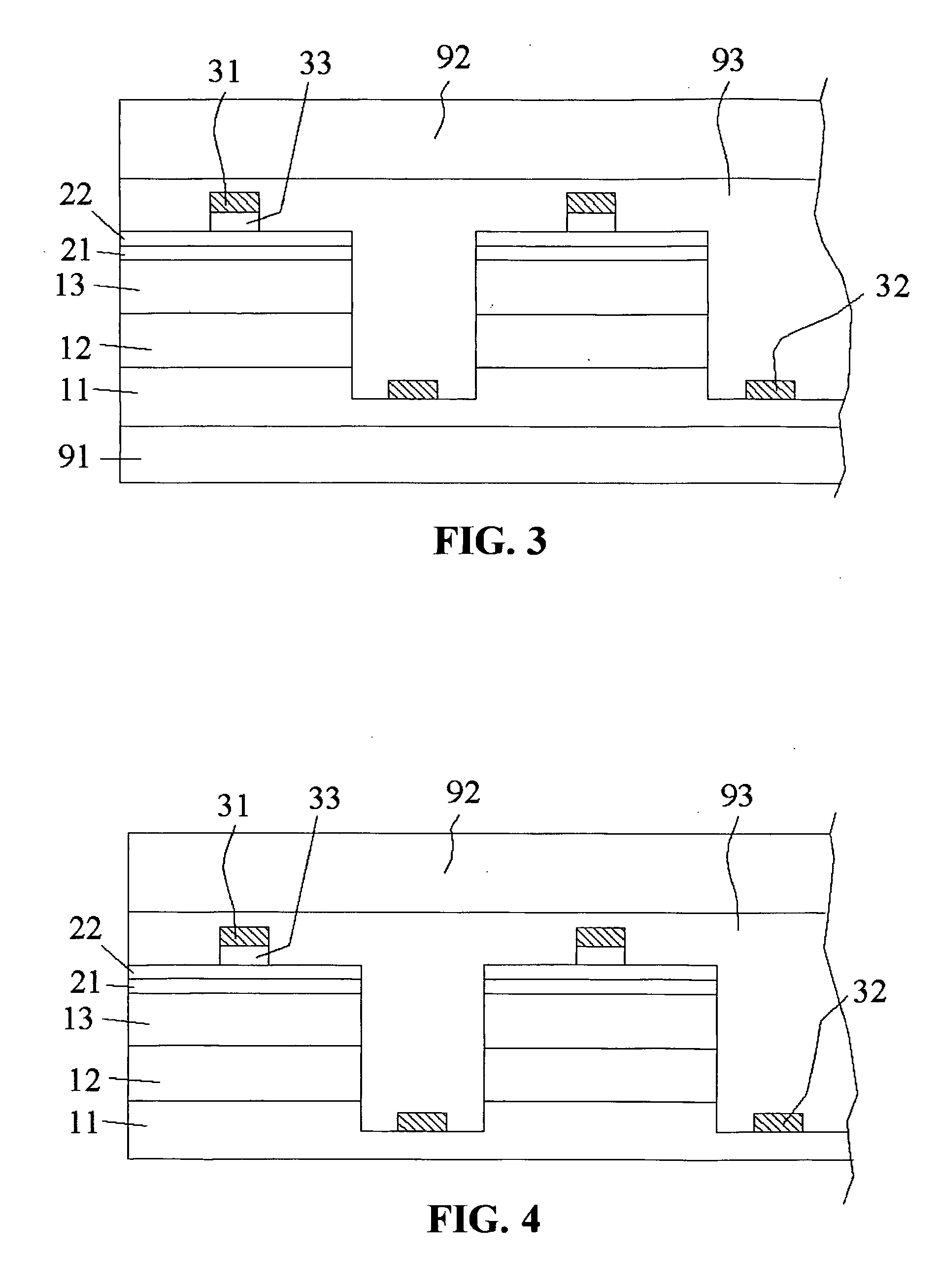 High brightness light emitting diode