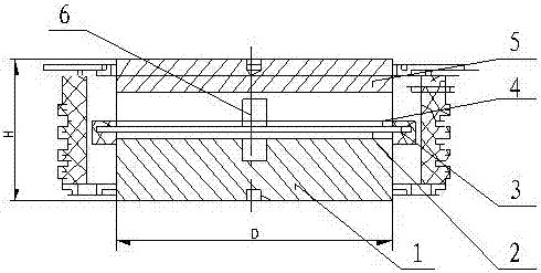 Fully press-fit packaged high-voltage semiconductor devices