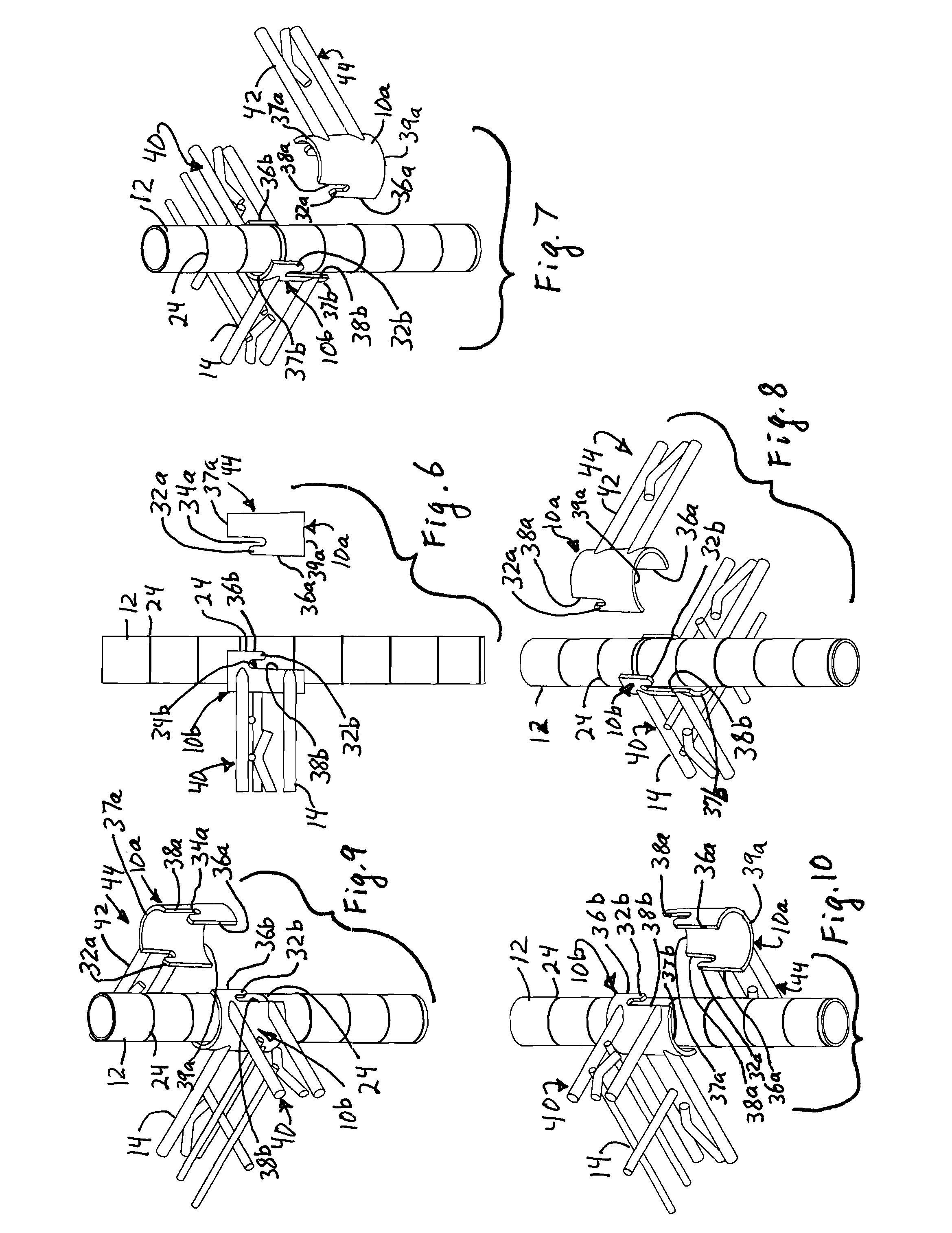 Shelving connector