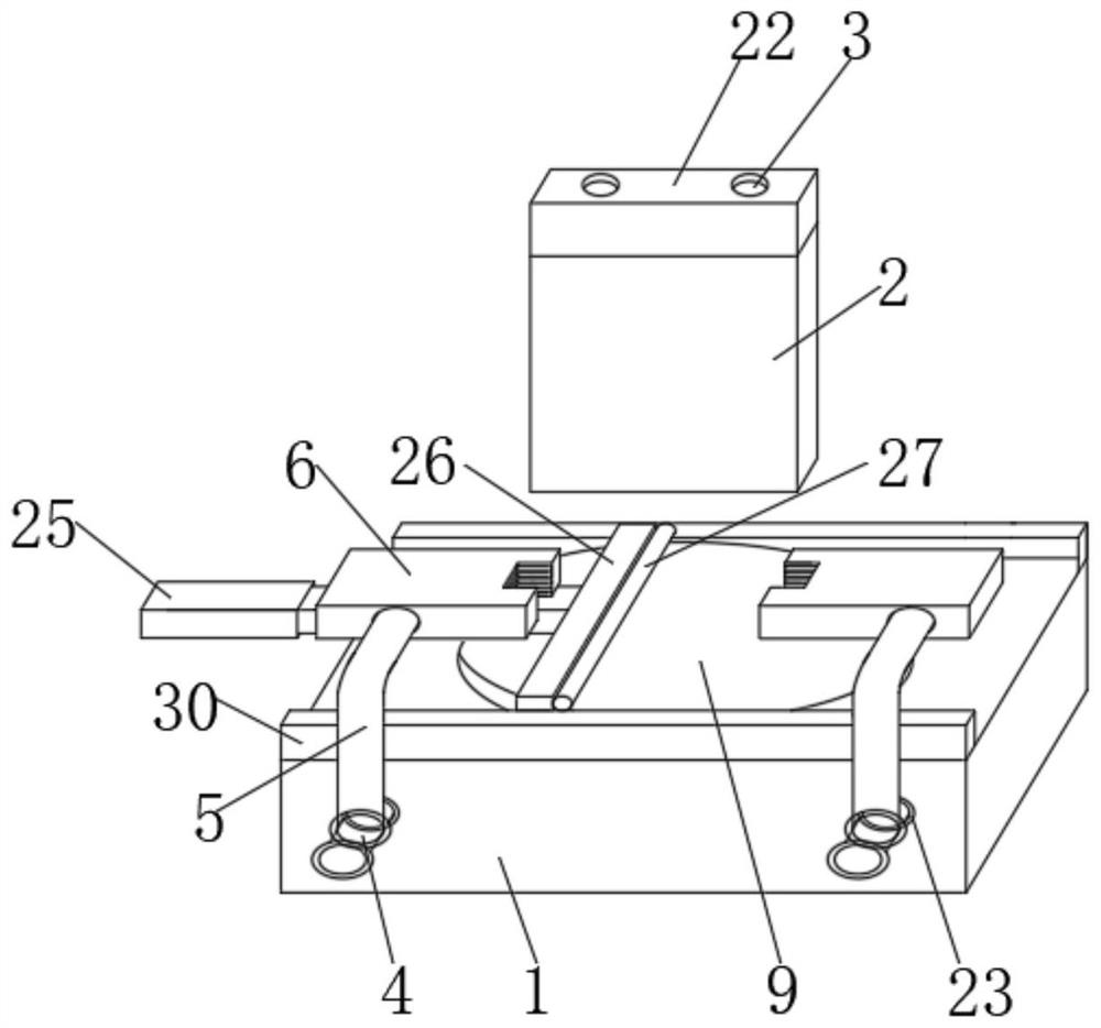 Lithium battery based on wireless charging technology