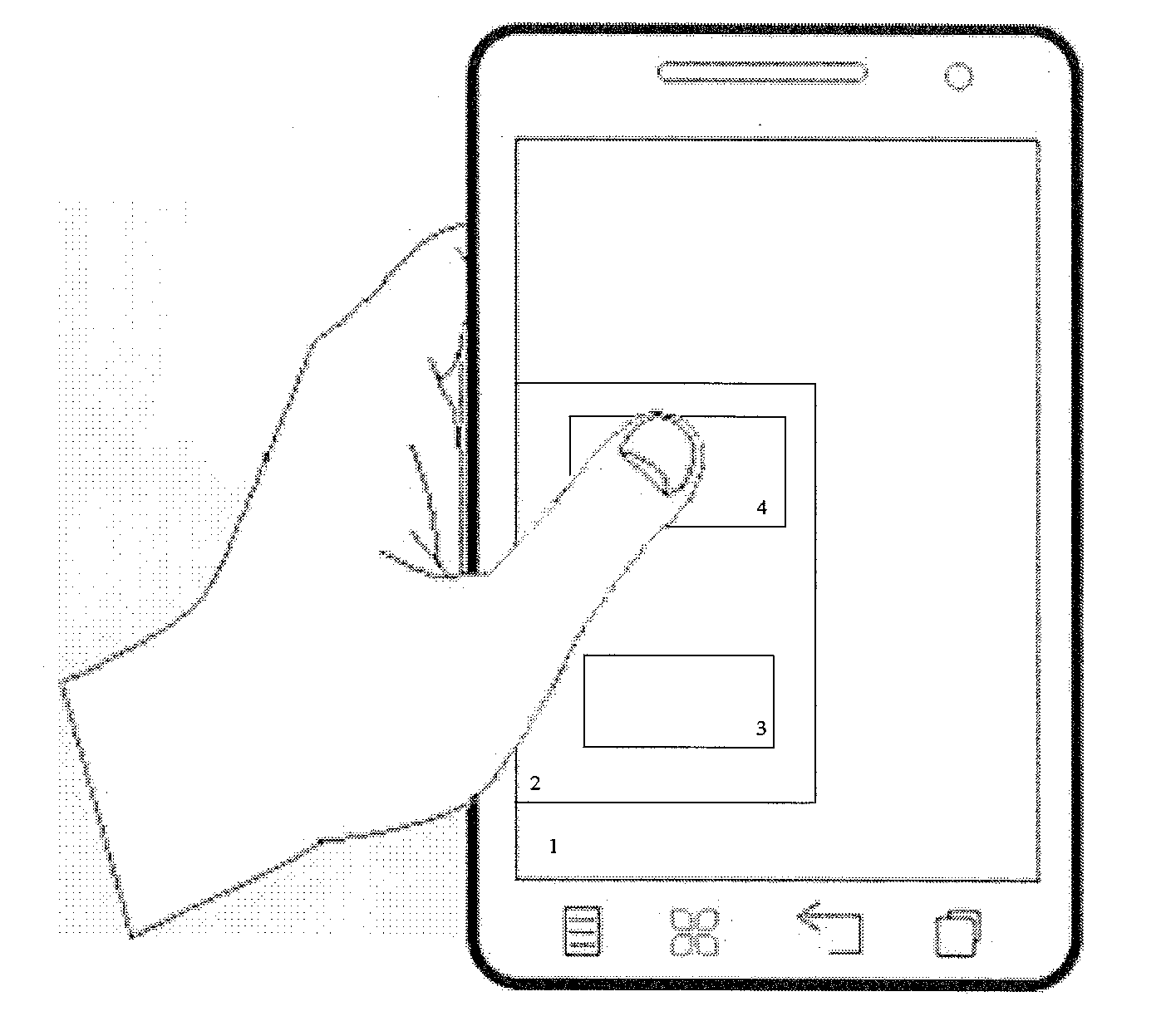 Information processing methods and electronic devices