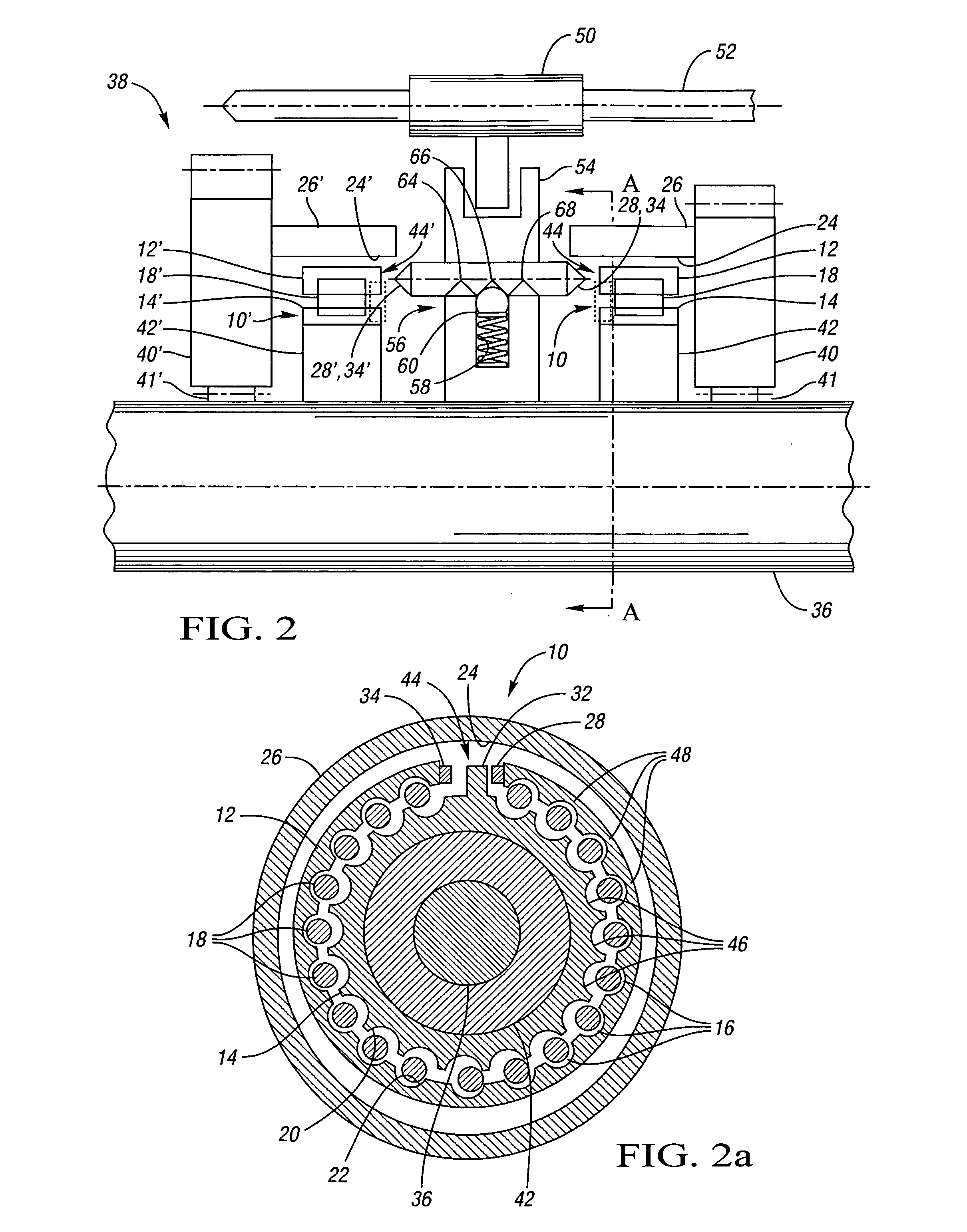 Vehicular transmissions utilizing slipper ring clutch control