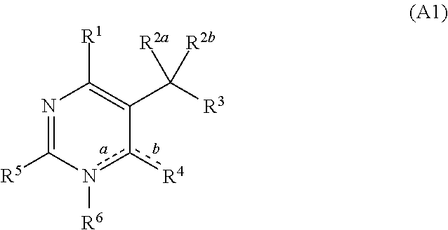 Novel viral replication inhibitors