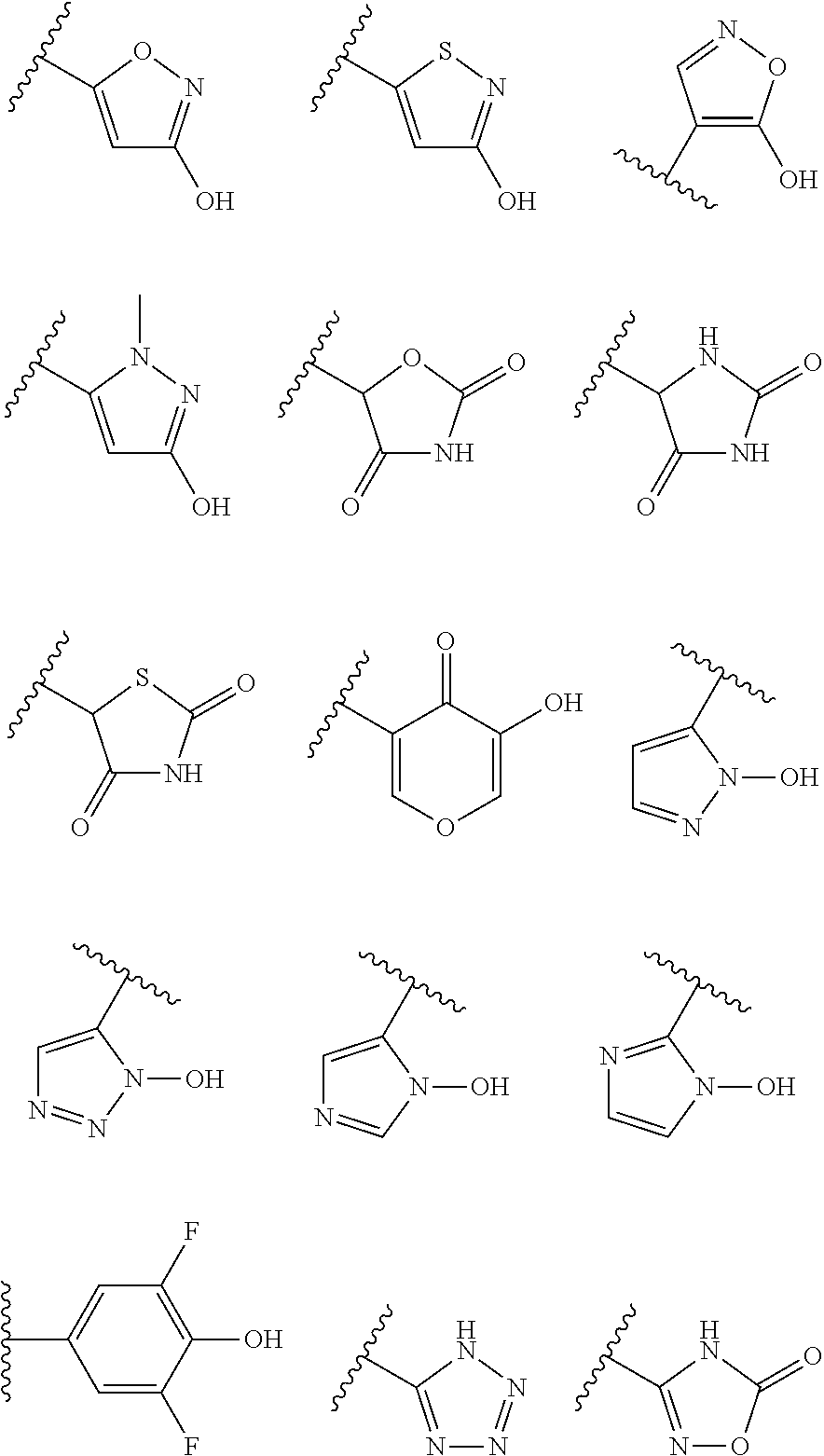 Novel viral replication inhibitors