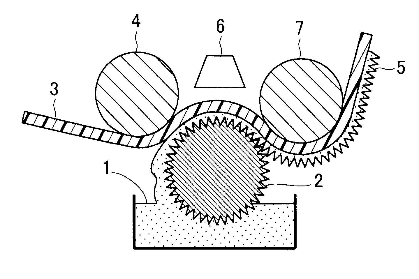 Antireflective film and production method thereof