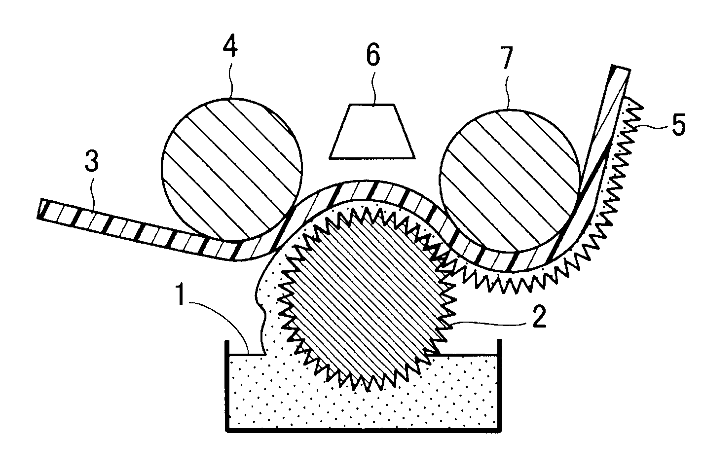 Antireflective film and production method thereof