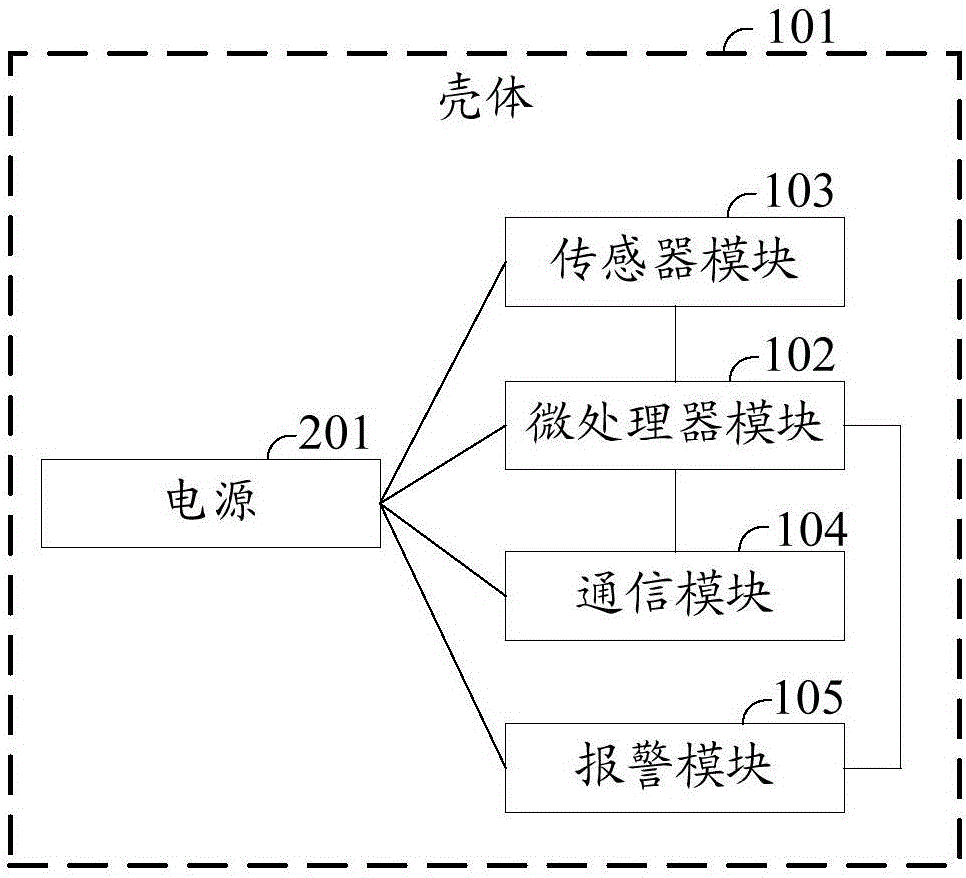 Animal ear tag and application system and method thereof