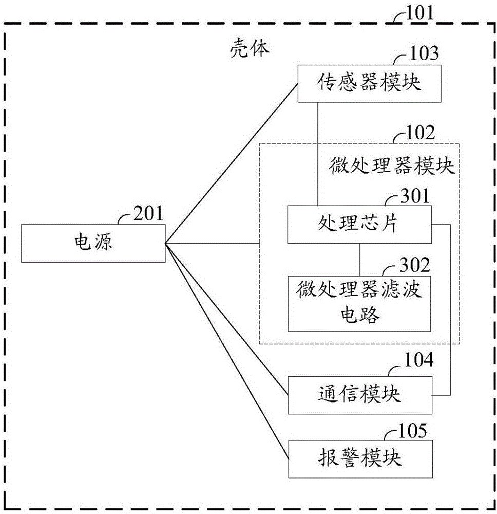 Animal ear tag and application system and method thereof