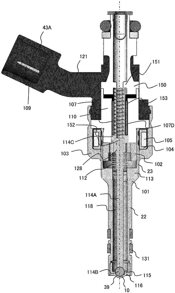 Fuel injection valve