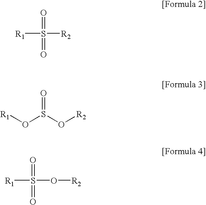 Non-aqueous electrolyte and secondary battery using the same