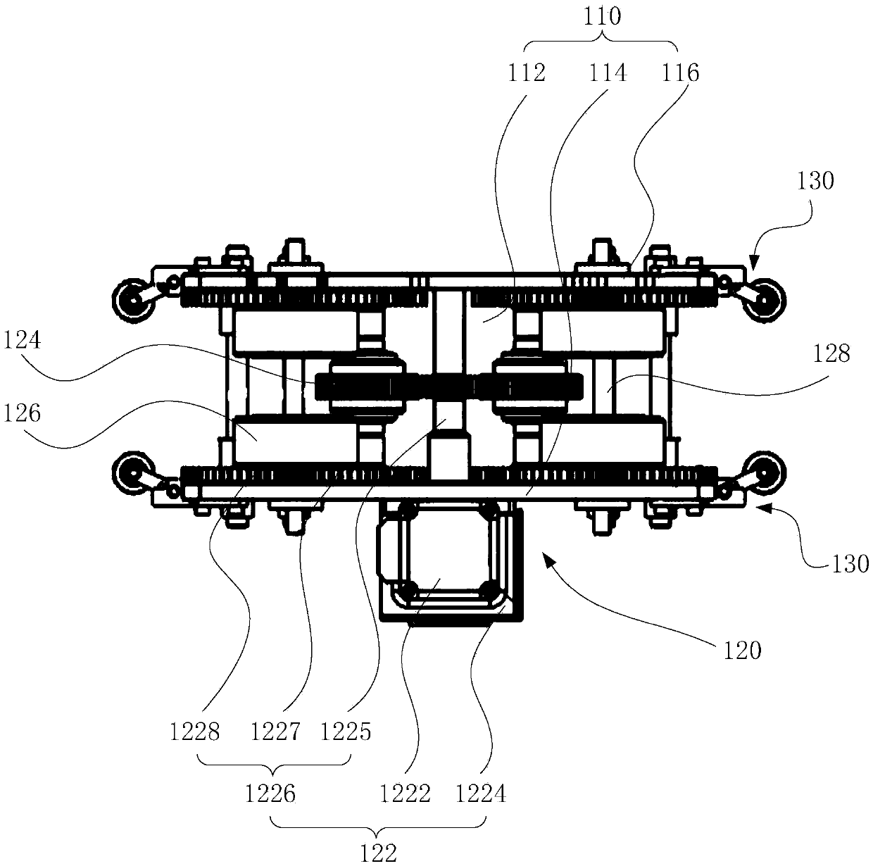 Inspection robot