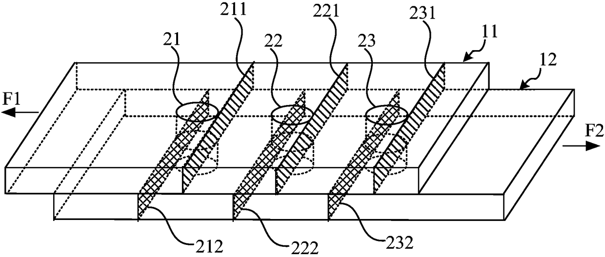 Pin load measurement method and device, measuring instrument and storage medium