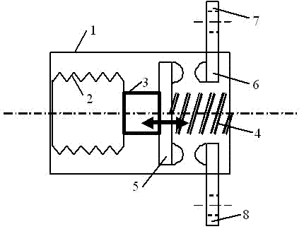 Passive ground wire ice-melting controller