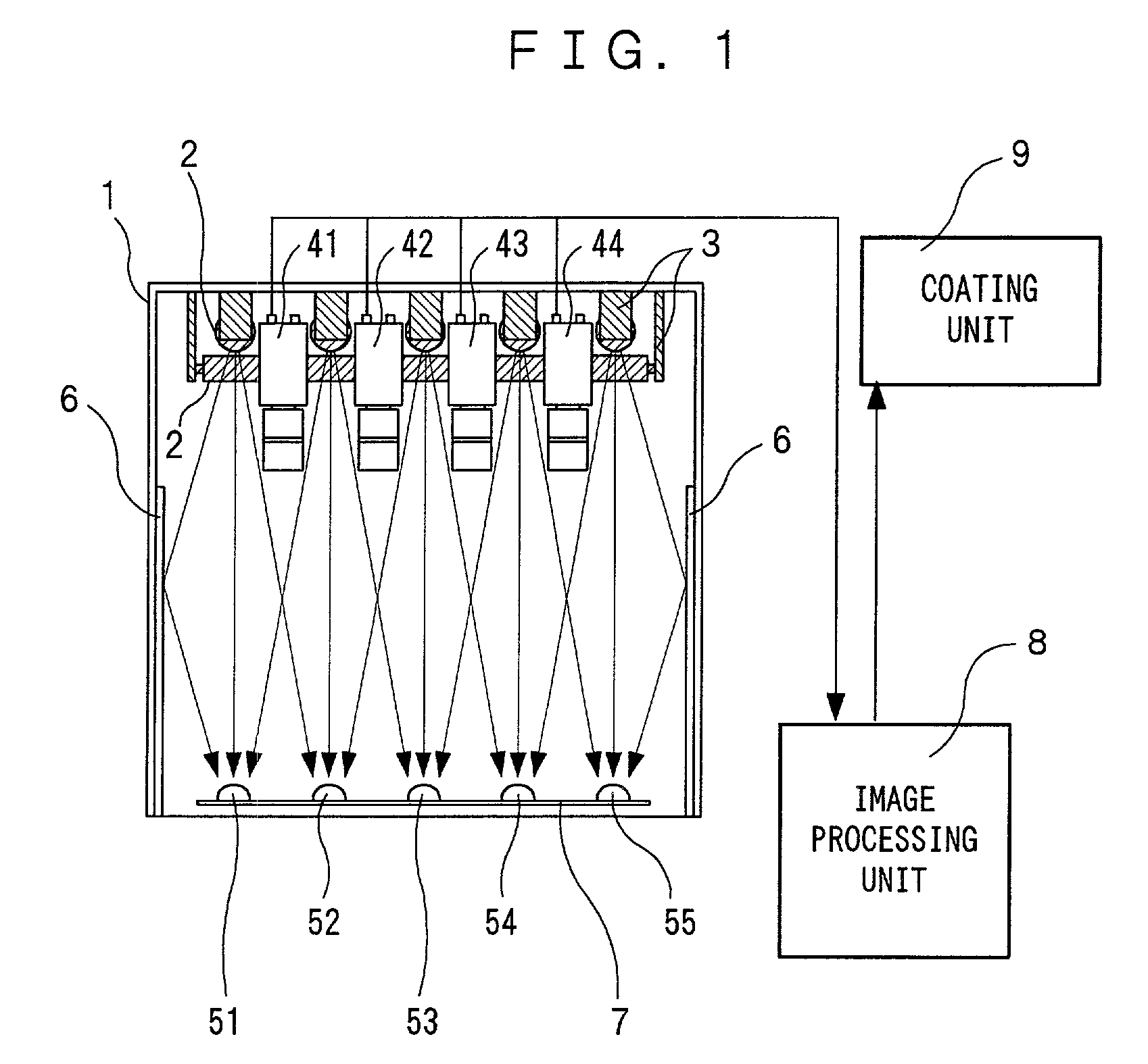 Transparent liquid inspection apparatus, transparent liquid inspection method, and transparent liquid application method