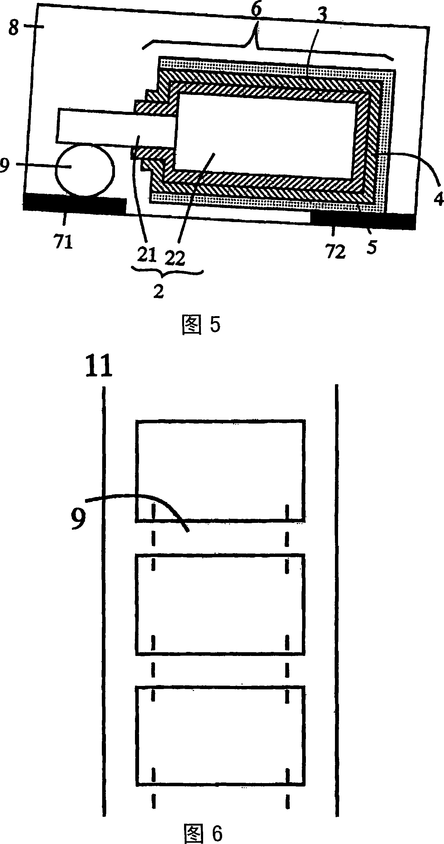 Solid electrolytic capacitor and its manufacturing method