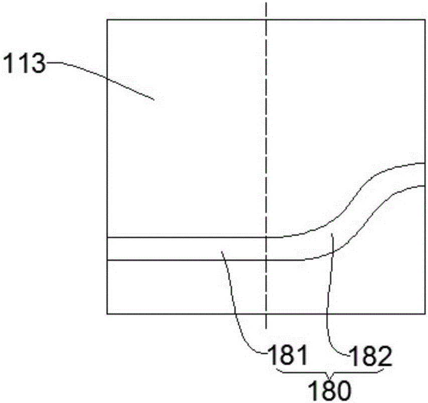 Hydrodynamic force conversion device