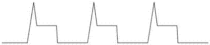 Lossless thyristor drive circuit