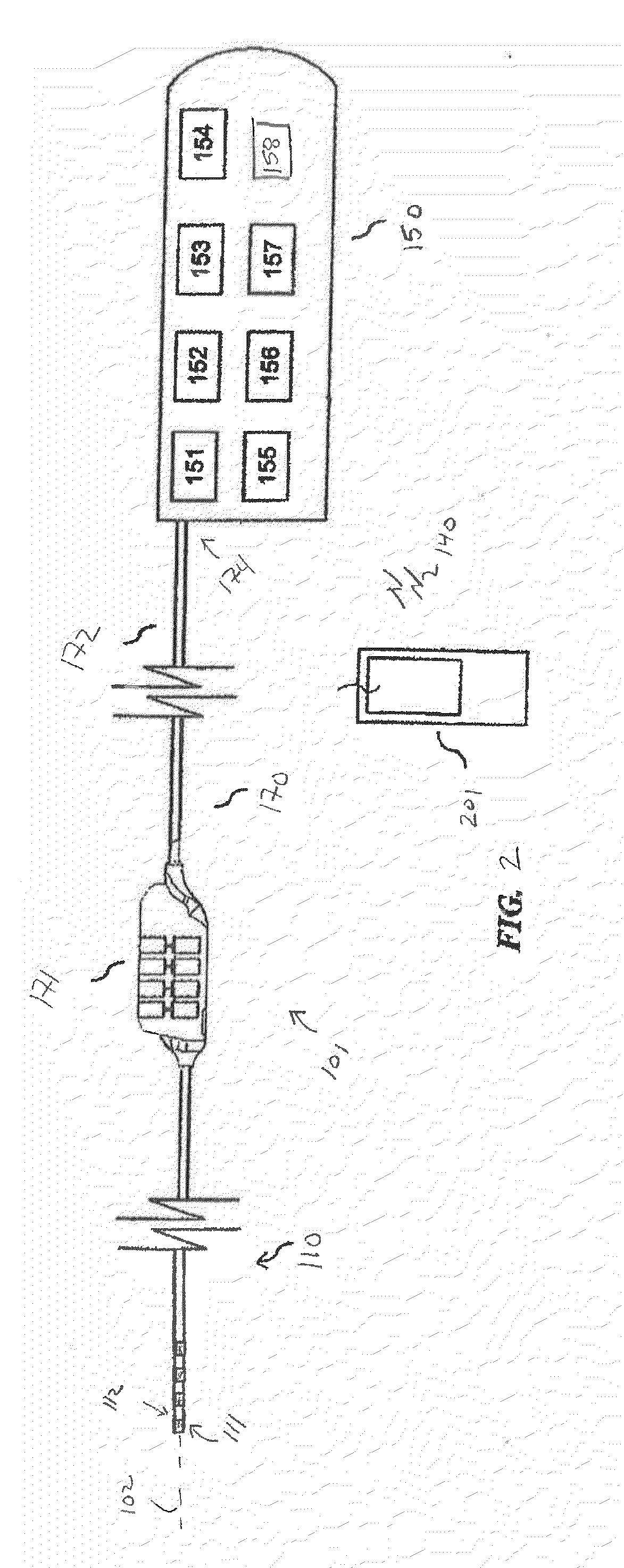 System and method for establishing a secured connection between an implantable medical device and an external device