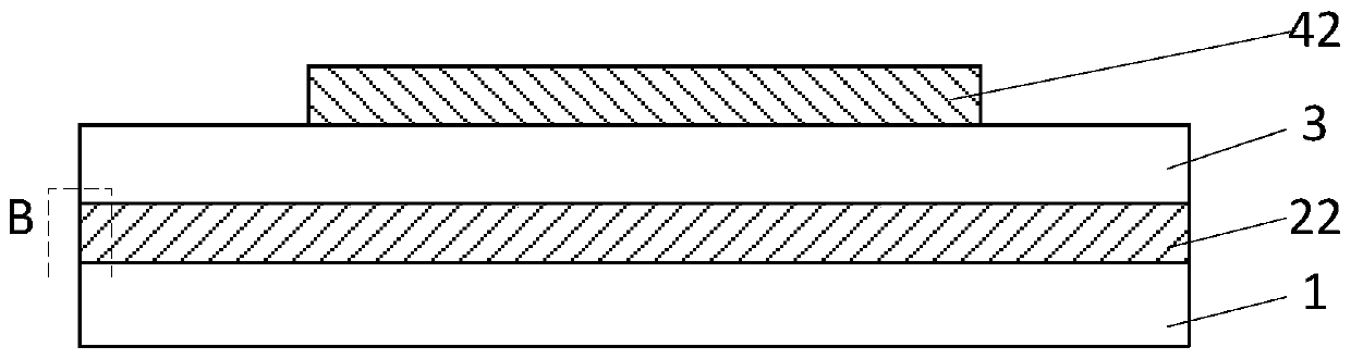 Array substrate, display panel and display device