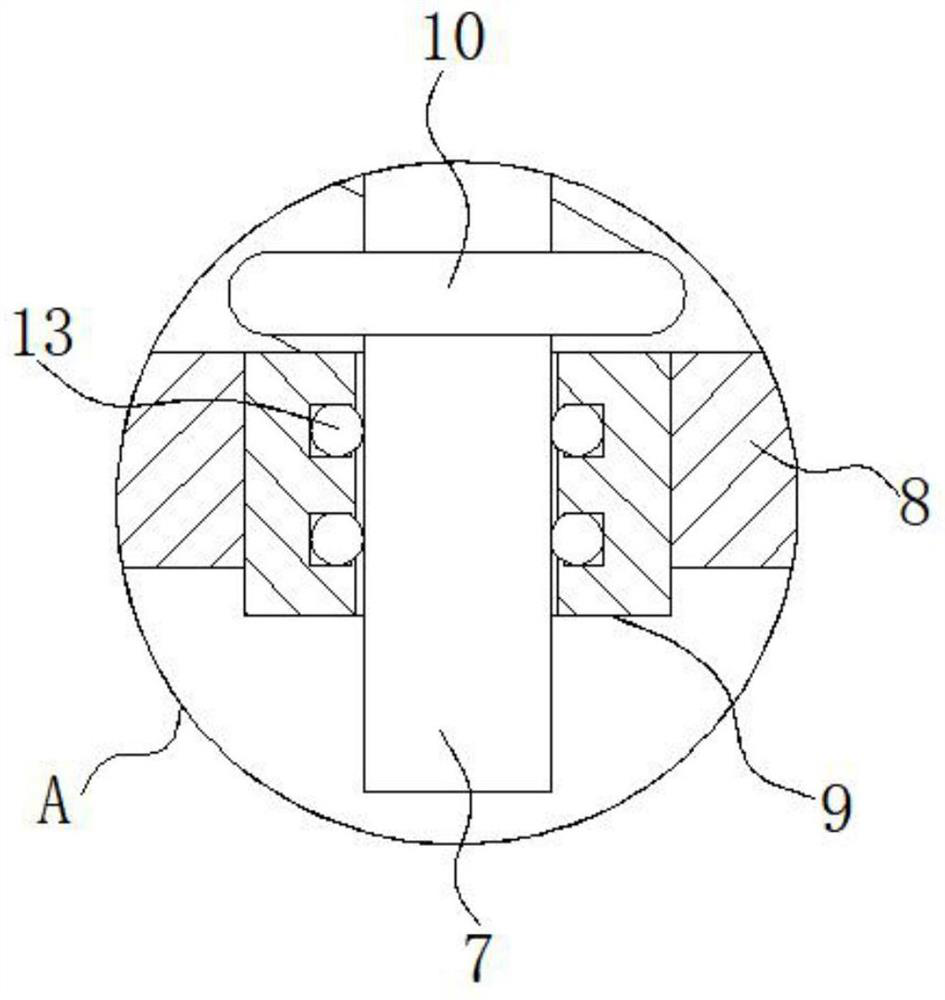 Polyurethane casting machine with liquid-guiding automatic-sealing function