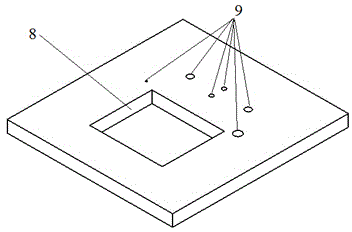 A large-capacity high-precision liquid constant temperature bath