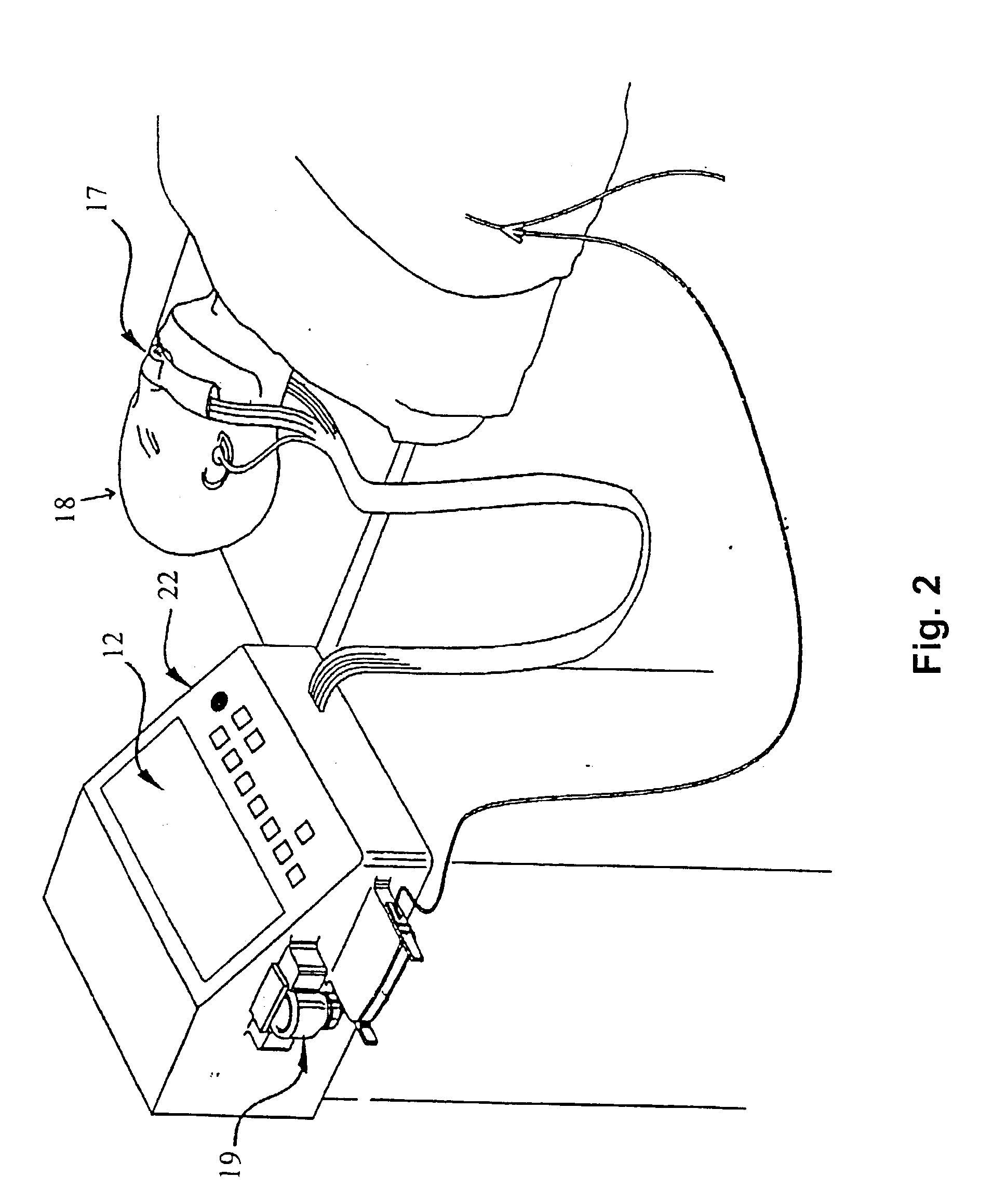 System and method for permitting sterile operation of a sedation and analgesia system