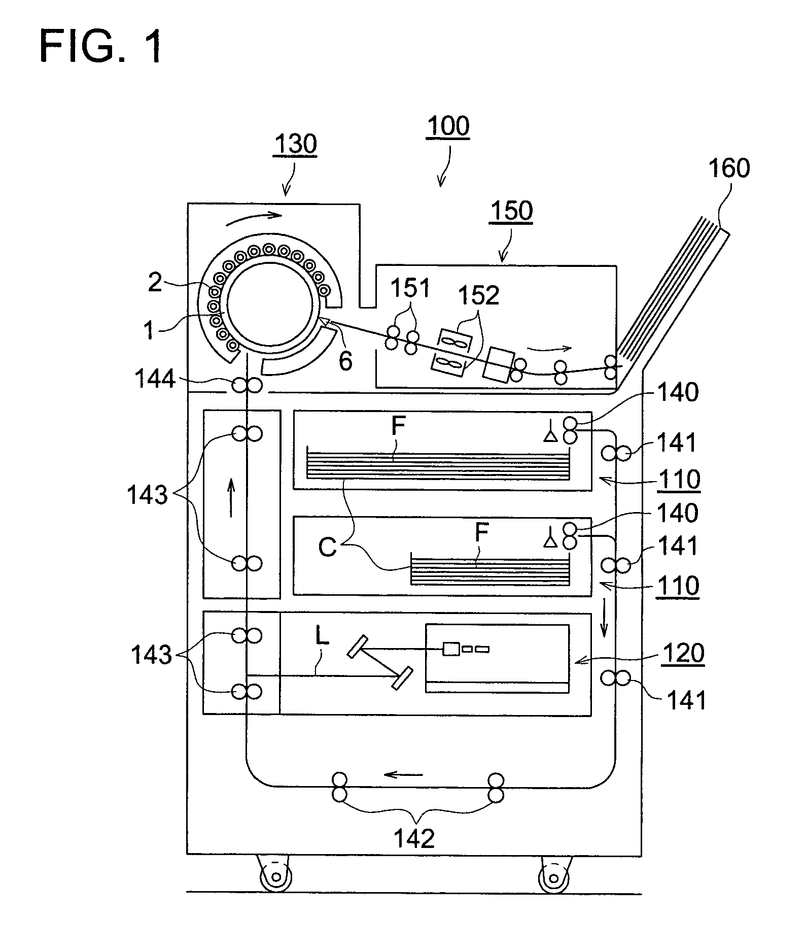 Silver salt photothermographic dry imaging material