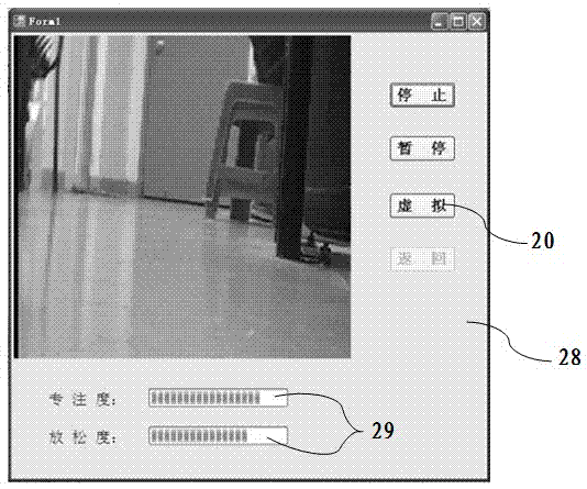 Control system and control method for electric toy car