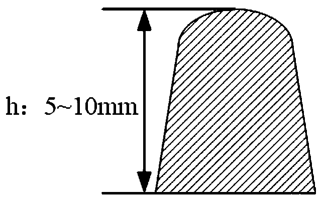 Light cone sensor for partial discharge measurement