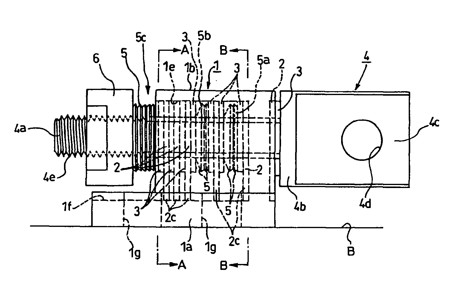 Tilt hinge