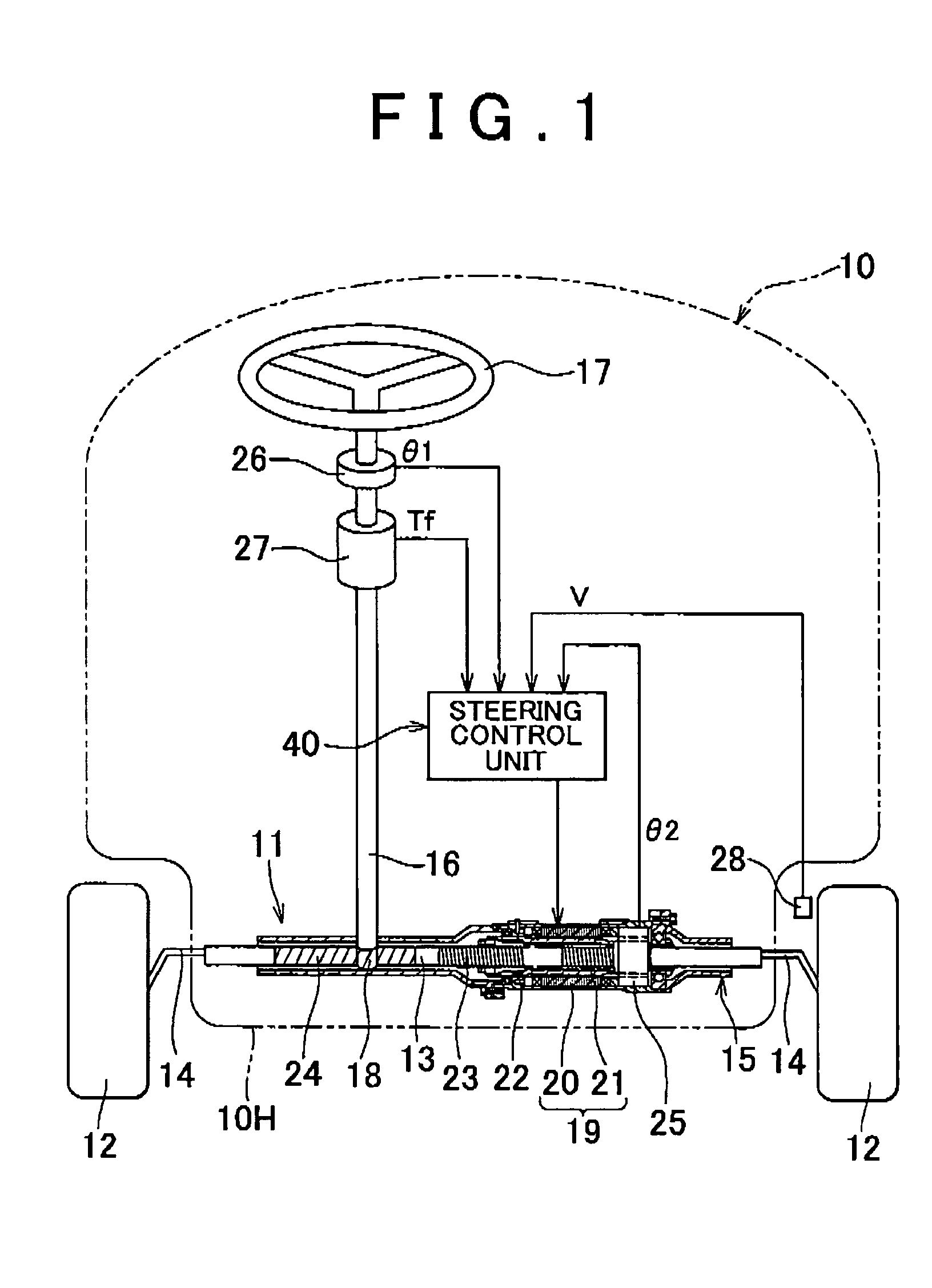 Motor circuit and electric power steering apparatus