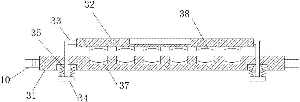 High-low voltage wire split-type high-voltage cabinet