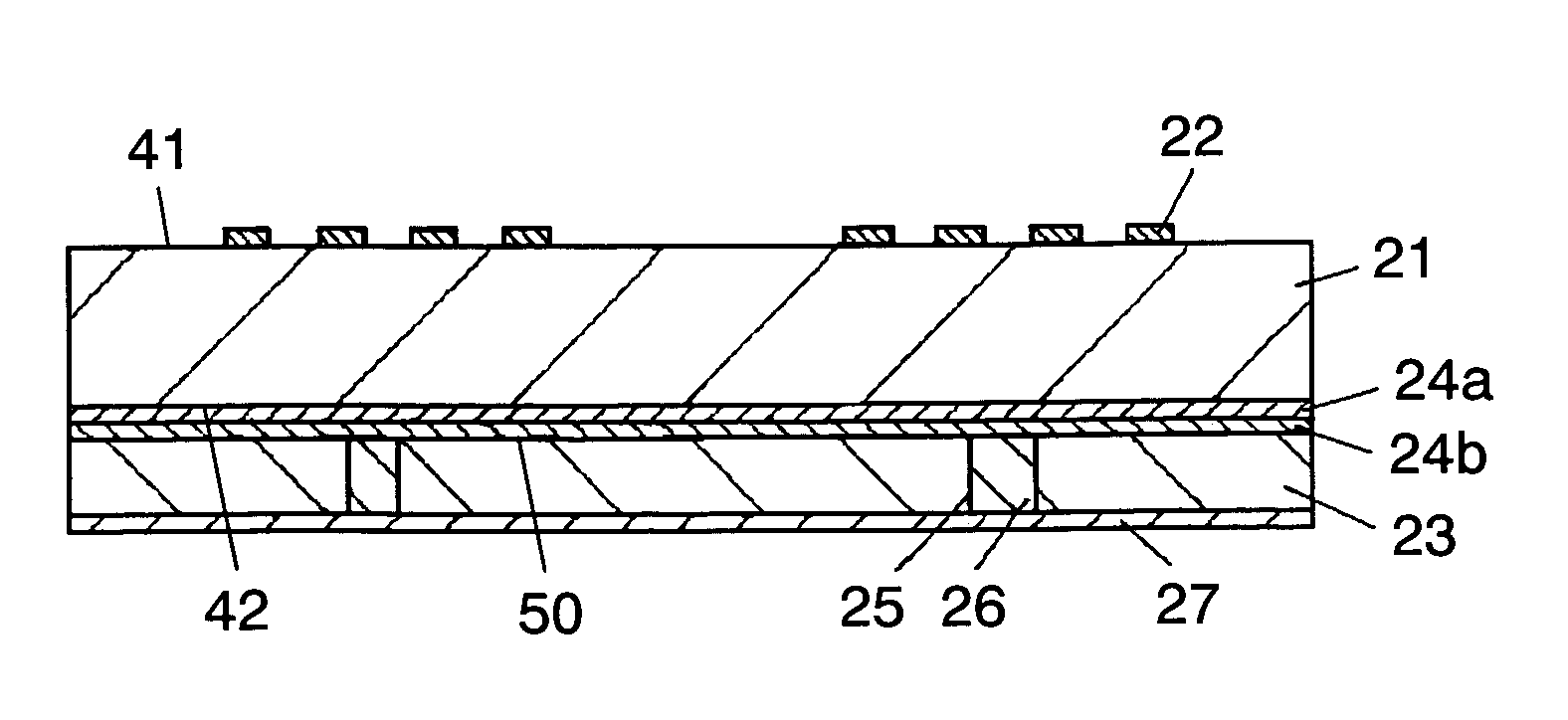 Surface acoustic wave device and method of manufacturing the same