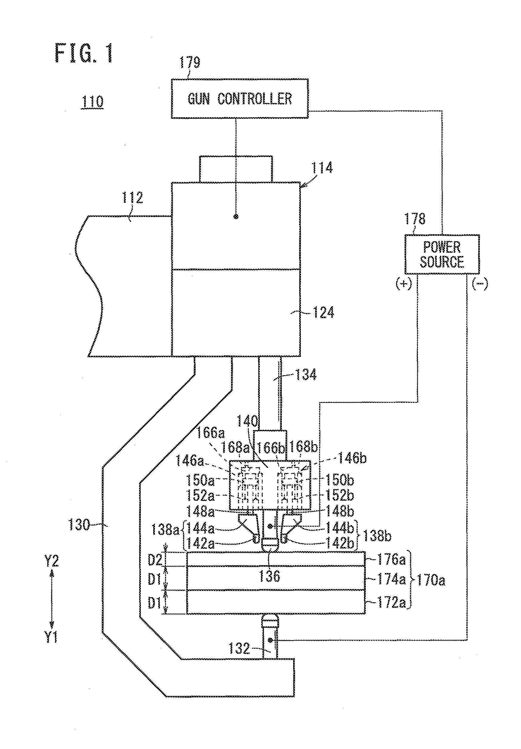 Welding device