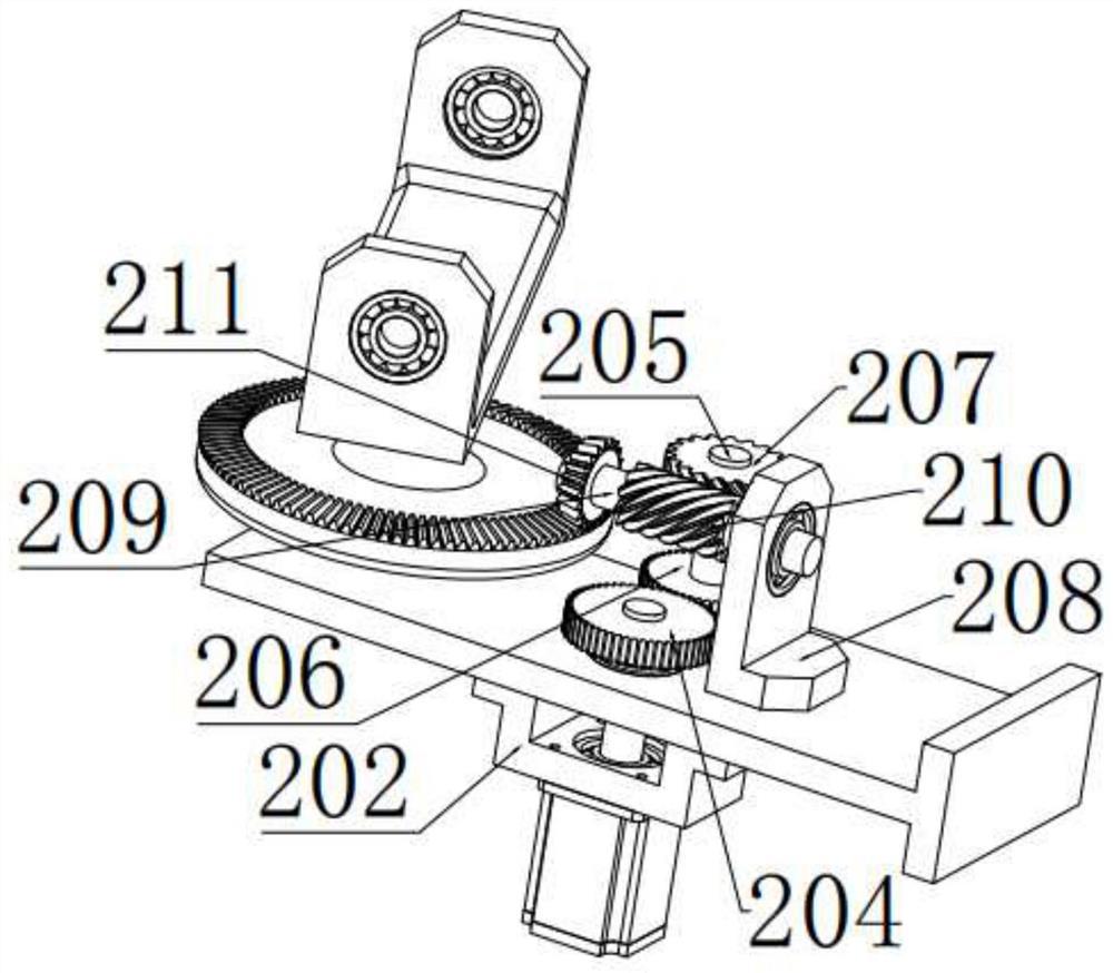 Laparoscope lens holding device