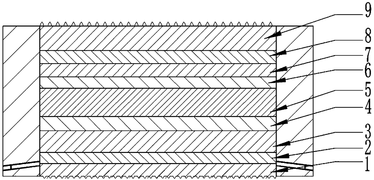 Optical pavement