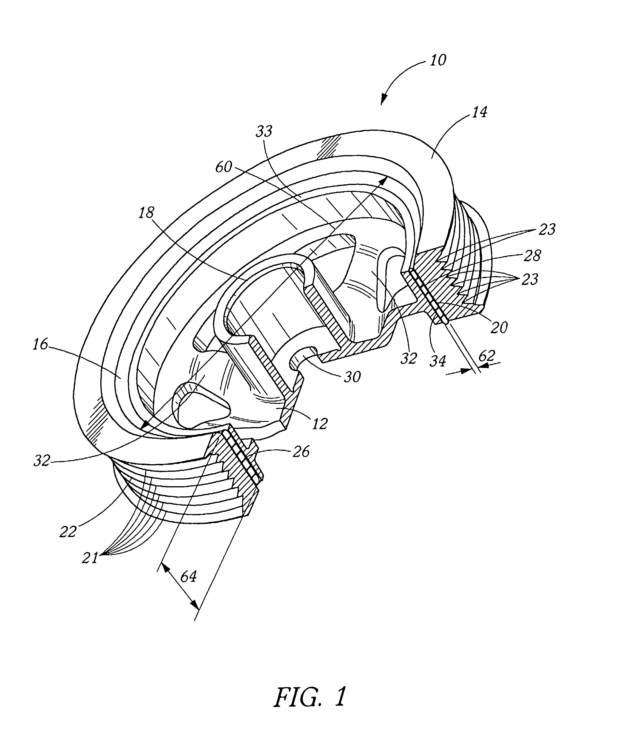 Bonded part and method for producing same