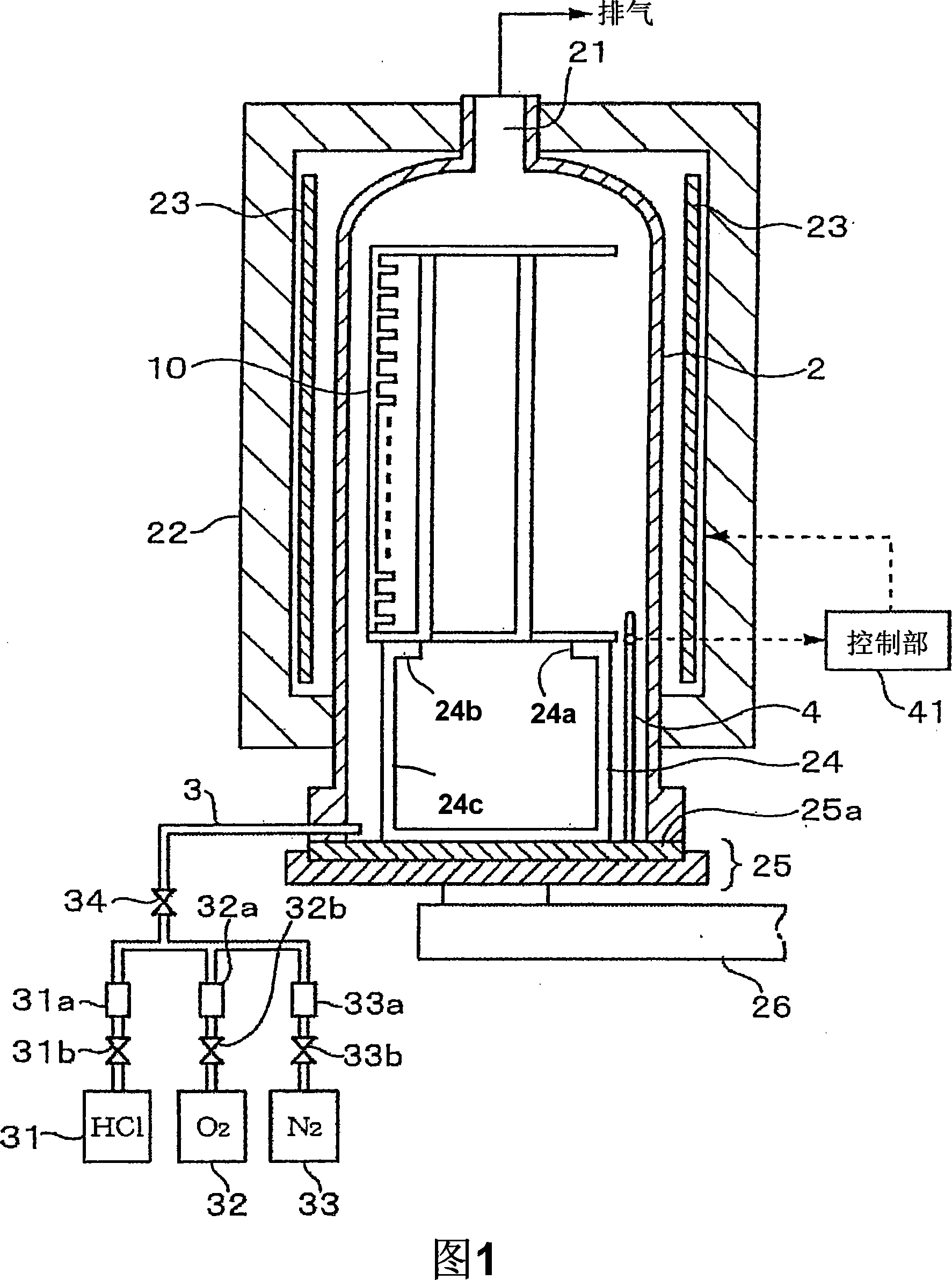 Quartz products and heat treatment apparatus