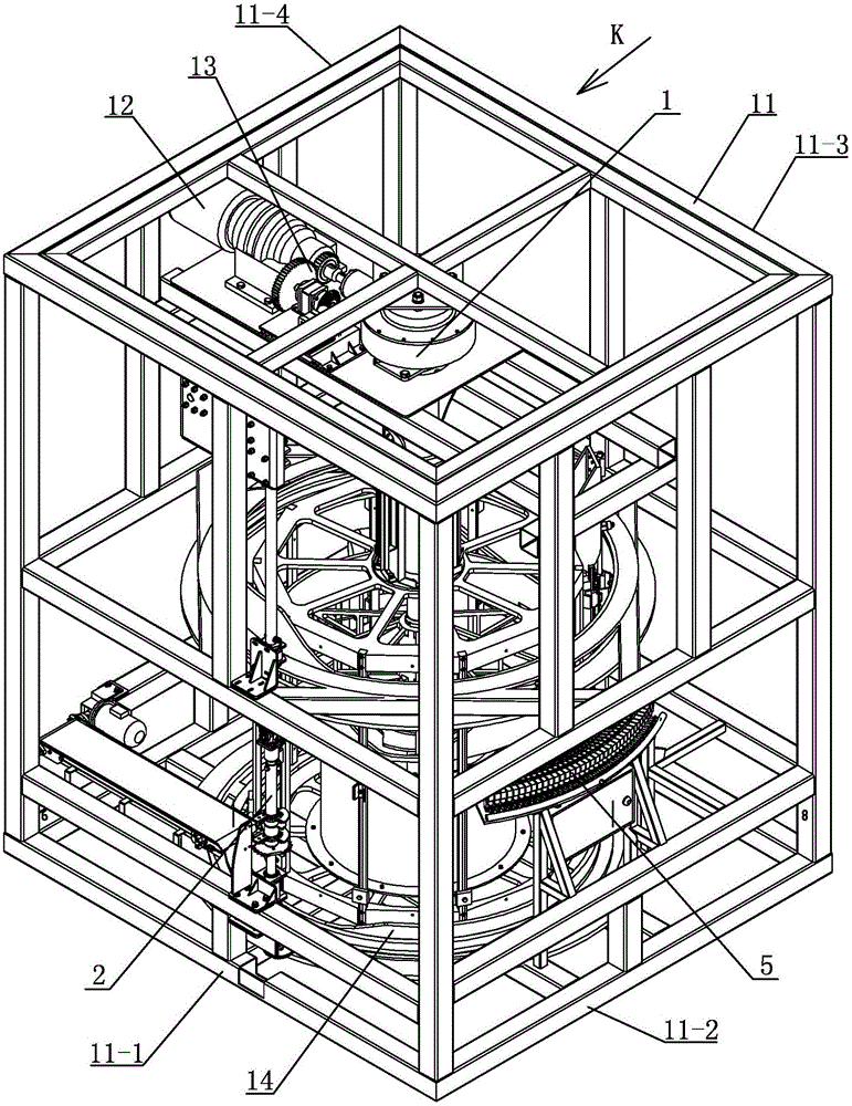 Centrifugal method for husking fresh edible corns through air blowing and rubber roller peeling