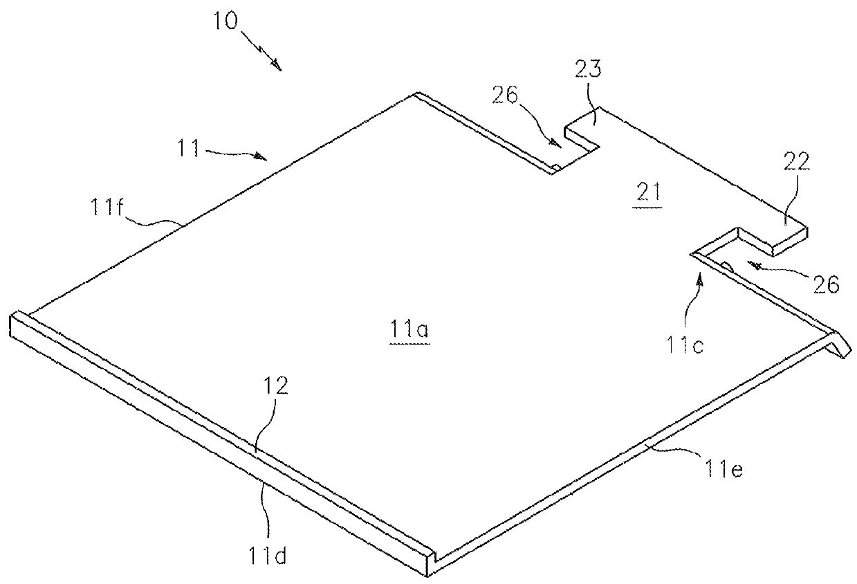 Portable desk