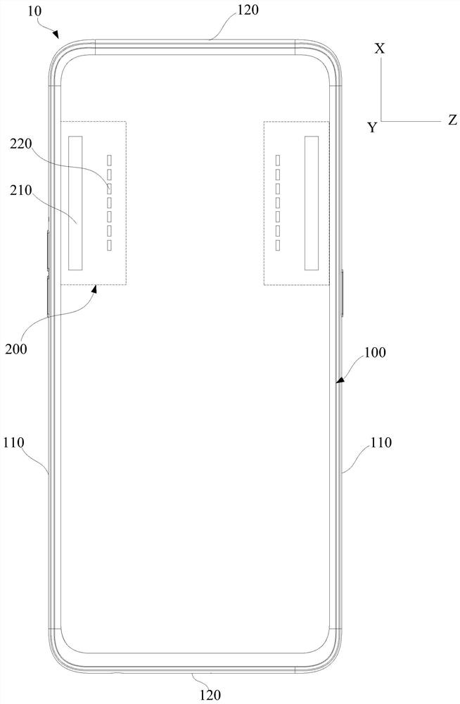 Lenses, lens antennas and electronic equipment