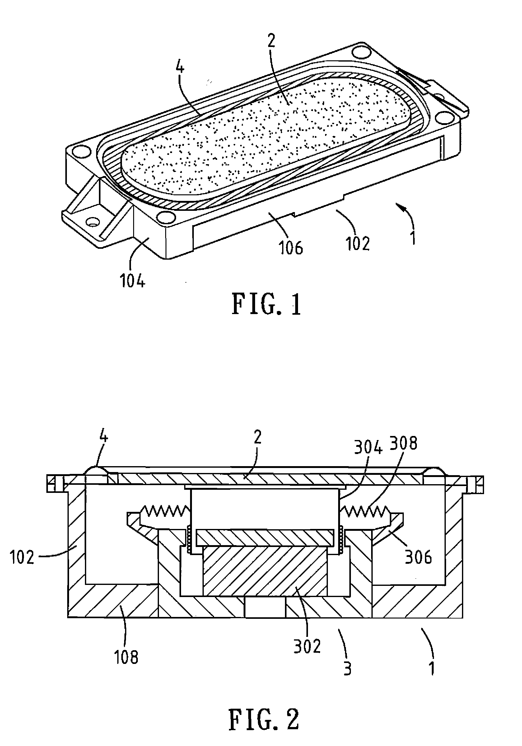 Moving-Coil Planar Speaker