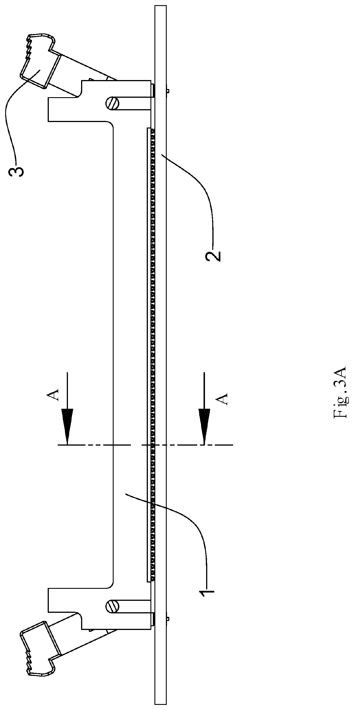 Embedded Terminal Module and Connector and Assembling and Correcting Method Thereof