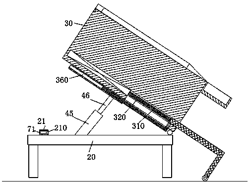 Improved type activated carbon processing equipment