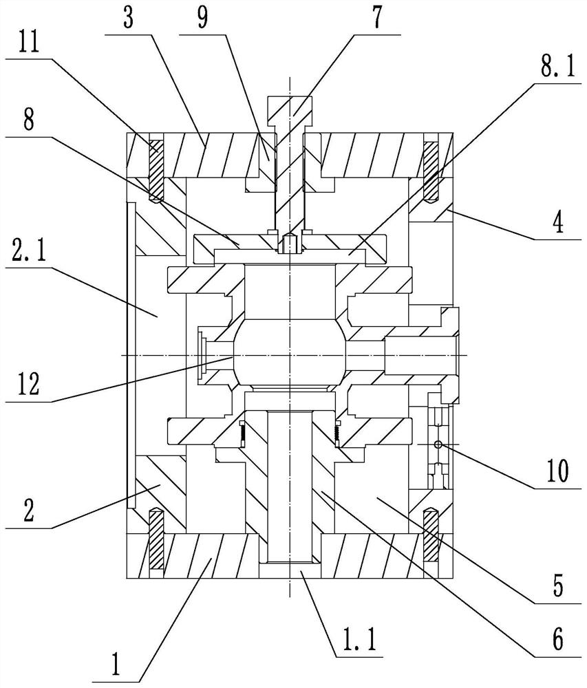 A New General Valve Body Tooling