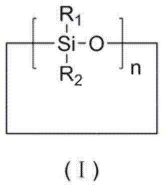 Polysiloxane microemulsion, and preparation method and application thereof